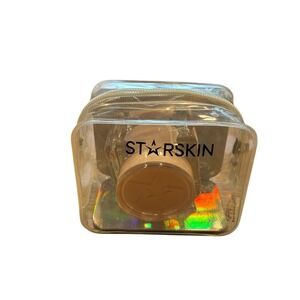 STARSKIN Orglamic Pink Cactus Pudding Travel Size 0.51oz Hydrate Glow Skincare